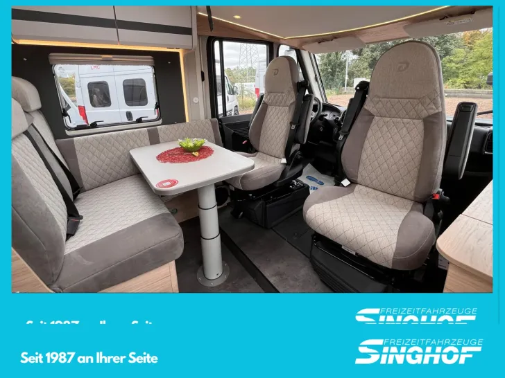Fahrzeugbild Dethleffs Globebus Active I 4 140PS + AUTOMATIK #12