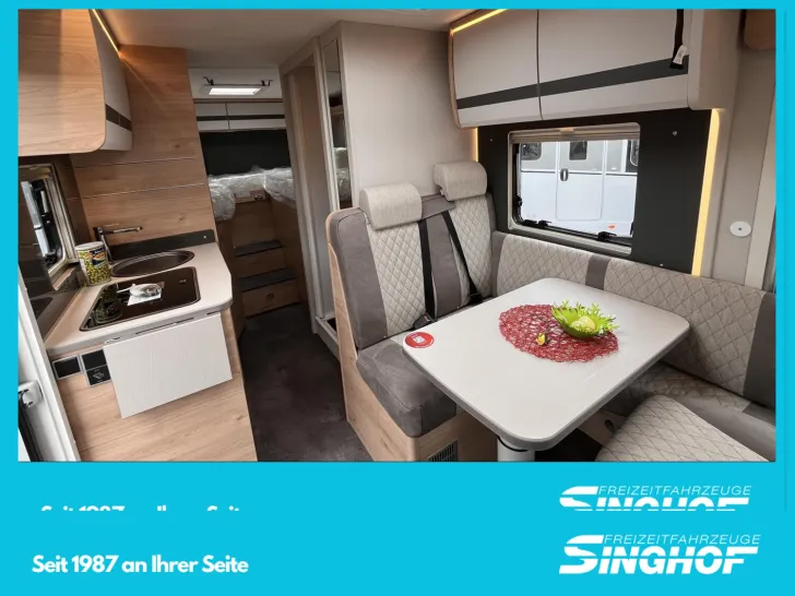 Fahrzeugbild Dethleffs Globebus Active I 4 140PS + AUTOMATIK #13
