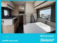 Fahrzeugbild Dethleffs Globebus Active I 4 140PS + AUTOMATIK #14