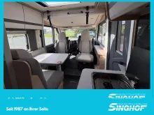 Fahrzeugbild Dethleffs Globebus Active I 4 140PS + AUTOMATIK #21