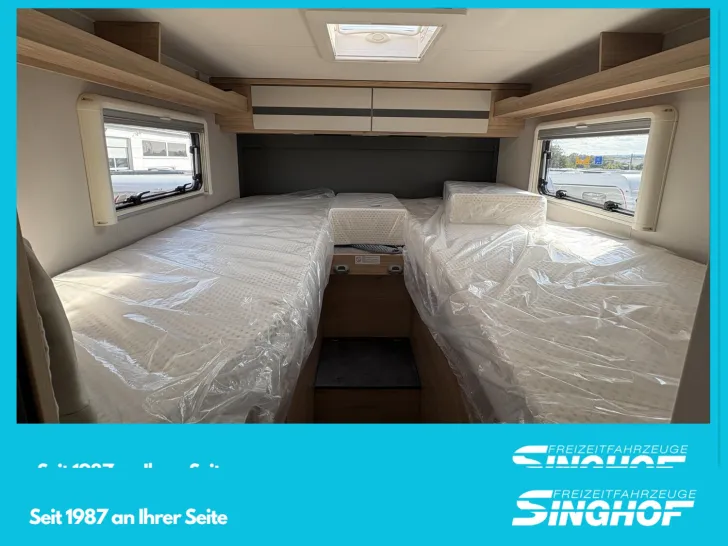Fahrzeugbild Dethleffs Globebus Active I 4 140PS + AUTOMATIK #22