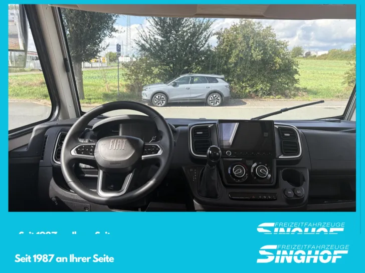 Fahrzeugbild Dethleffs Globebus Active I 4 140PS + AUTOMATIK #25