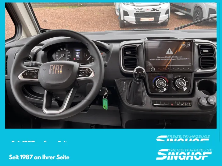 Fahrzeugbild Dethleffs Globebus Active I 4 140PS + AUTOMATIK #26