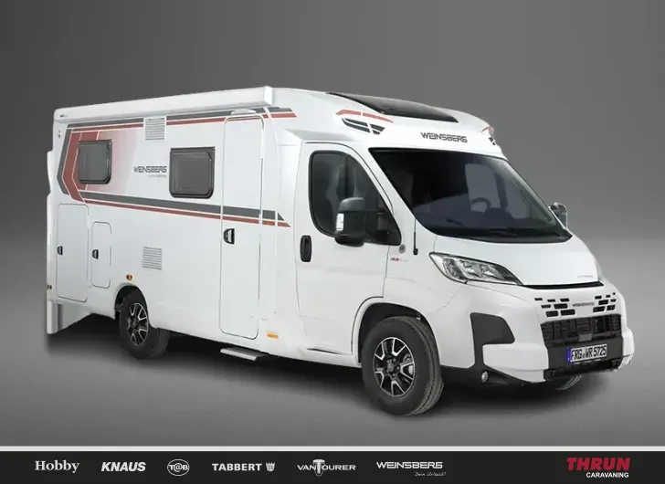 Fahrzeugbild Weinsberg CaraCompact EDITION PEPPER 600 MEG *2026*Automatik*Rahmenfenster* #1