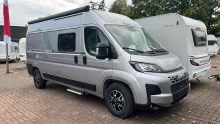 Schräg Vorne Knaus BoxLife 600 MQ Platinum Selection *2026*vielAusstattung*140PS*