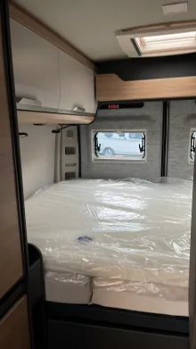 Betten Knaus BoxLife 600 MQ Platinum Selection *2026*vielAusstattung*140PS*