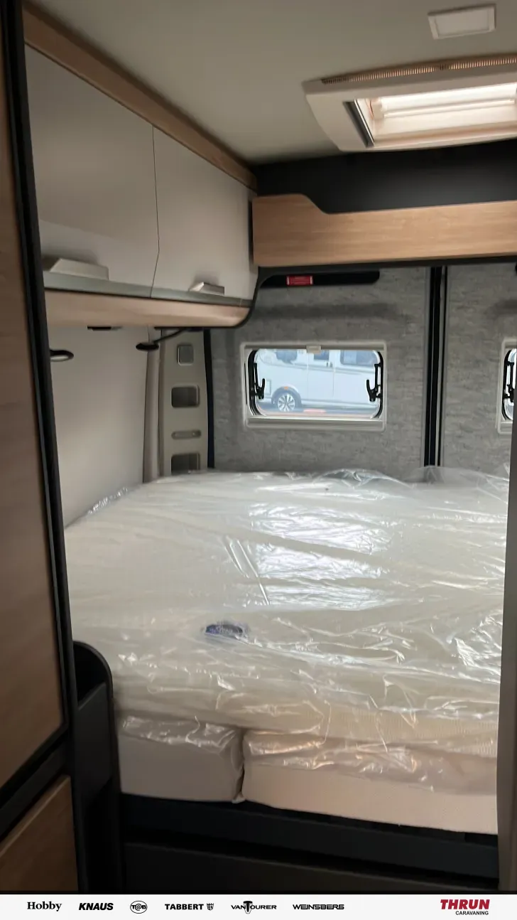 Betten Knaus BoxLife 600 MQ Platinum Selection *2026*vielAusstattung*140PS*