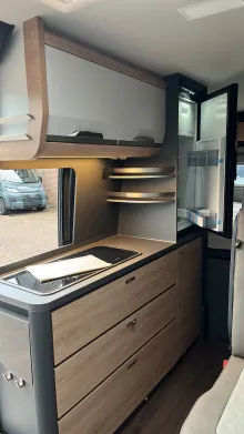 Weitere Betten Knaus BoxLife 600 MQ Platinum Selection *2026*vielAusstattung*140PS*