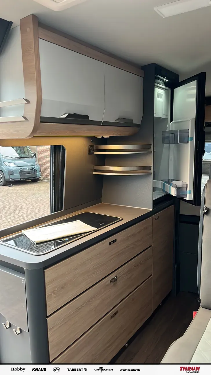 Weitere Betten Knaus BoxLife 600 MQ Platinum Selection *2026*vielAusstattung*140PS*