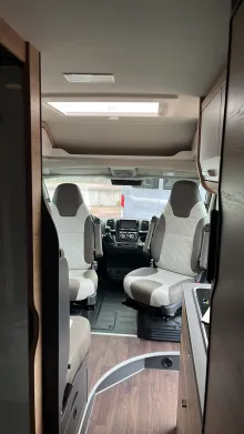 Sicht vorne-hinten Knaus BoxLife 600 MQ Platinum Selection *2026*vielAusstattung*140PS*