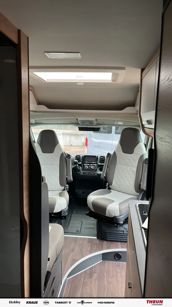 Sicht vorne-hinten Knaus BoxLife 600 MQ Platinum Selection *2026*vielAusstattung*140PS*