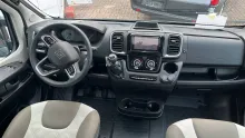 Fahrerhaus Knaus BoxLife 600 MQ Platinum Selection *2026*vielAusstattung*140PS*