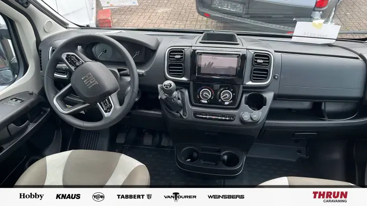 Fahrerhaus Knaus BoxLife 600 MQ Platinum Selection *2026*vielAusstattung*140PS*