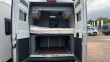 Heckgarage Knaus BoxLife 600 MQ Platinum Selection *2026*vielAusstattung*140PS*