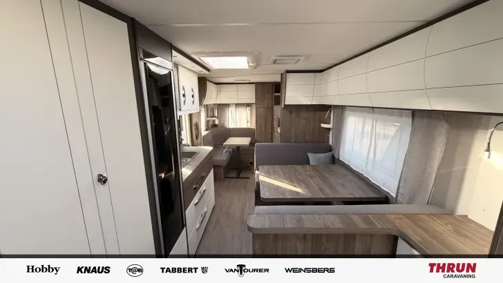 Fahrzeugbild Hobby Excellent Edition 650 KMFe *2026*2200kg*6Personen* #7