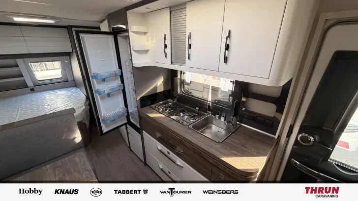 Fahrzeugbild Hobby Excellent Edition 650 KMFe *2026*2200kg*6Personen* #10