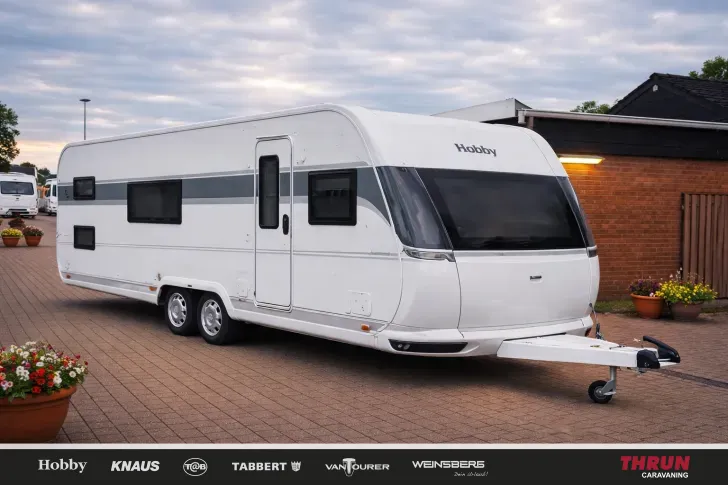 Fahrzeugbild Hobby Prestige 650 KFU #1