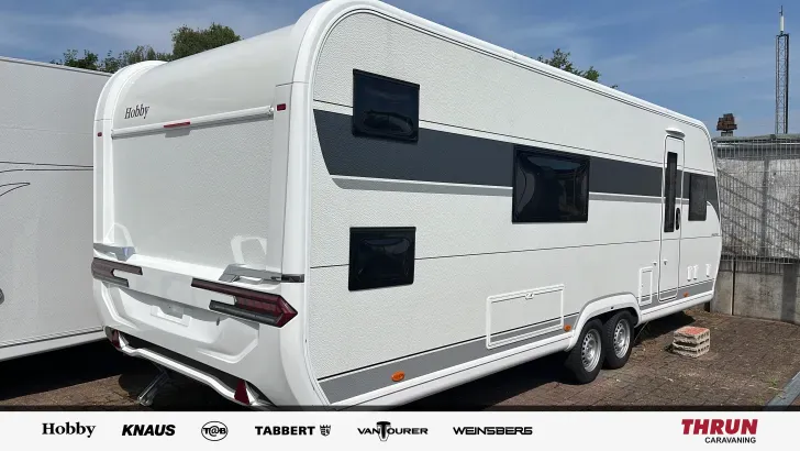 Fahrerhaus Hobby Prestige 650 KFU