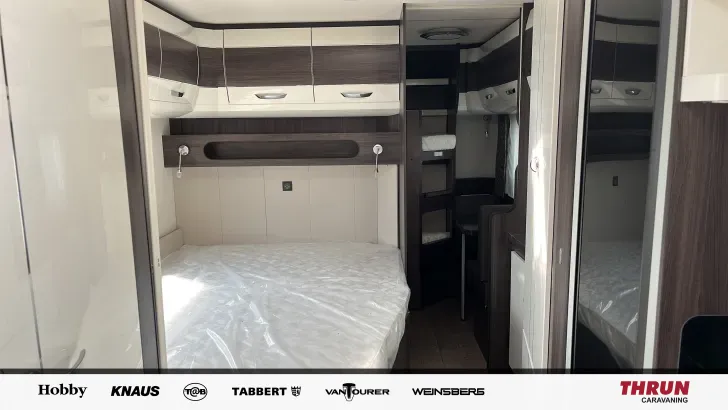 Betten Hobby Prestige 650 KFU