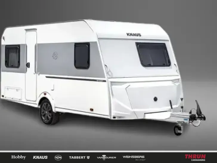 Fahrzeugbild Knaus Sport 450 FU *2026*Duschausb*1350kg*City-W* #1