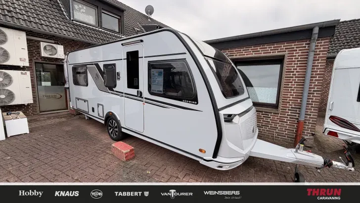 Fahrzeugbild Knaus Südwind 540 UE Black Selection sofort verfügbar #1