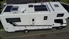 Fahrzeugbild Phoenix MaXi-Alkoven Iveco 7900 QRSL Retarder, Hubstützen, hydraul #1