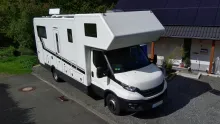 Fahrzeugbild Phoenix MaXi-Alkoven Iveco 7900 QRSL Retarder, Hubstützen, hydraul #3