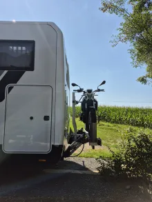 Fahrzeugbild Phoenix MaXi-Alkoven Iveco 7900 QRSL Retarder, Hubstützen, hydraul #4