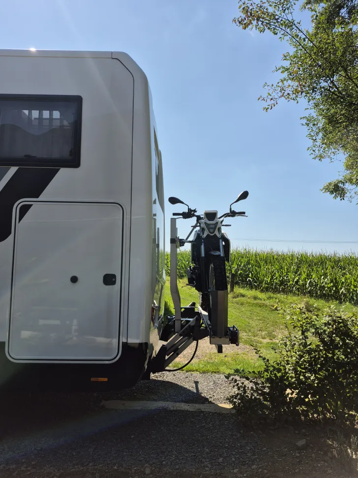 Fahrzeugbild Phoenix MaXi-Alkoven Iveco 7900 QRSL Retarder, Hubstützen, hydraul #4