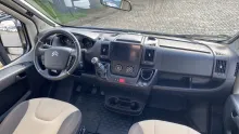 Fahrerhaus Carado VAN V132 Pro SAT & TV / Radio, Navi, RFK /