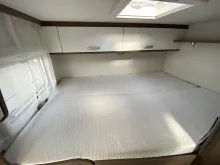 Betten Carado VAN V132 Pro SAT & TV / Radio, Navi, RFK /