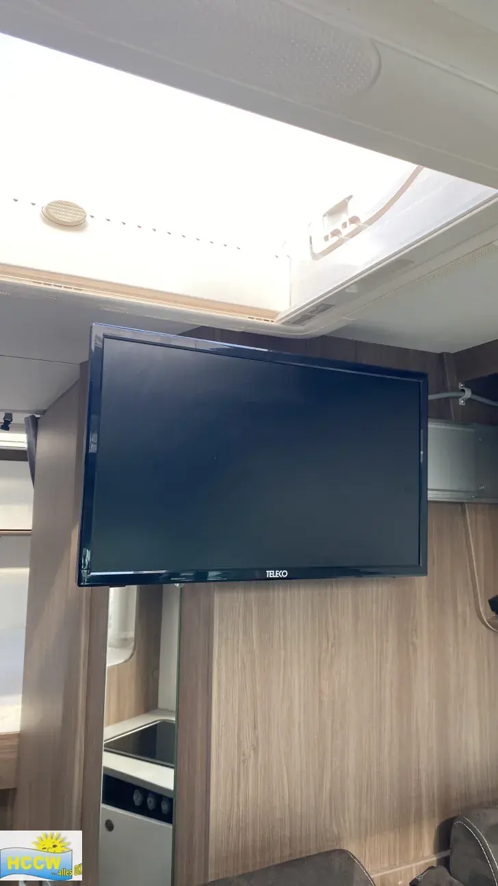 TV Carado VAN V132 Pro SAT & TV / Radio, Navi, RFK /