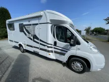 Fahrzeugbild Orangecamp Teilintegriert T 68 baugleich mit Sunlight/Carado #1