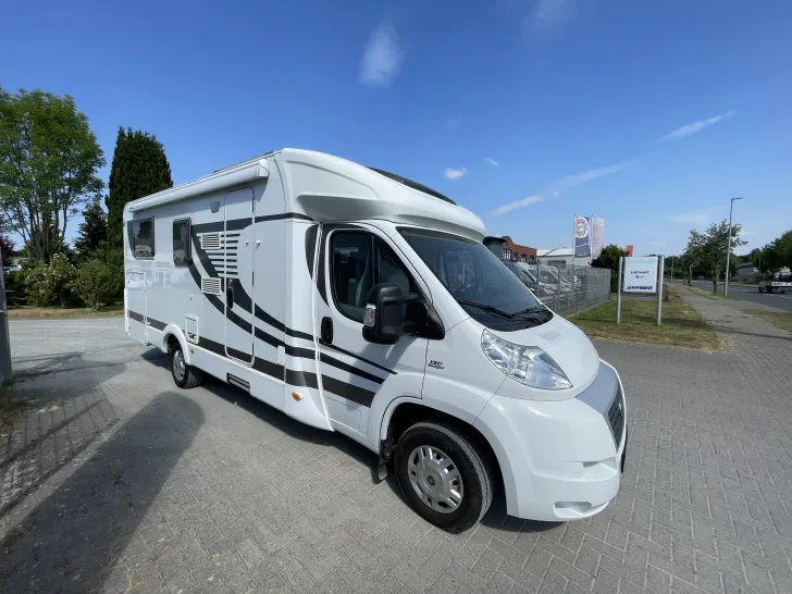 Fahrzeugbild Orangecamp Teilintegriert T 68 baugleich mit Sunlight/Carado #3