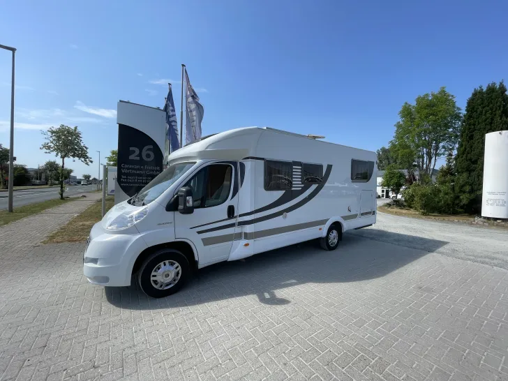 Fahrzeugbild Orangecamp Teilintegriert T 68 baugleich mit Sunlight/Carado #5
