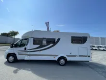 Fahrzeugbild Orangecamp Teilintegriert T 68 baugleich mit Sunlight/Carado #7
