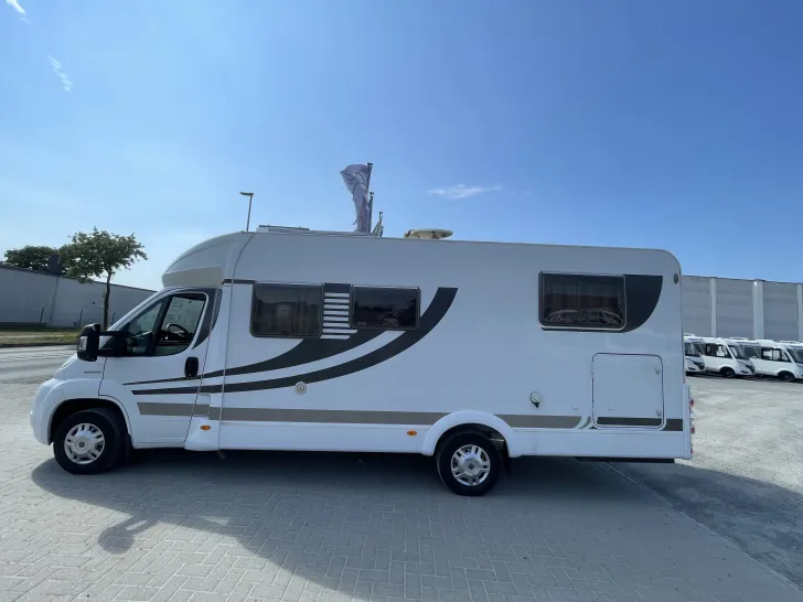 Fahrzeugbild Orangecamp Teilintegriert T 68 baugleich mit Sunlight/Carado #7