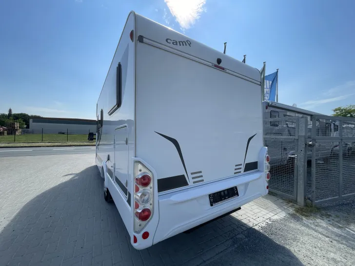 Fahrzeugbild Orangecamp Teilintegriert T 68 baugleich mit Sunlight/Carado #8