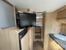 Fahrzeugbild Orangecamp Teilintegriert T 68 baugleich mit Sunlight/Carado #15