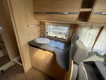 Fahrzeugbild Orangecamp Teilintegriert T 68 baugleich mit Sunlight/Carado #16