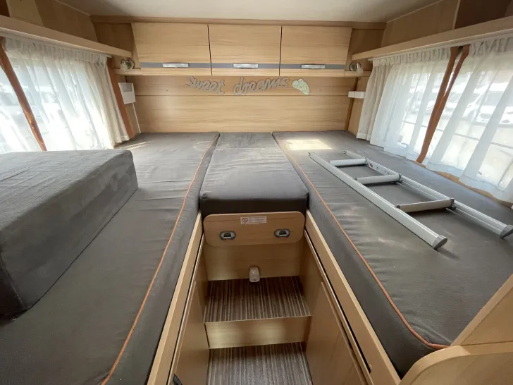 Fahrzeugbild Orangecamp Teilintegriert T 68 baugleich mit Sunlight/Carado #17
