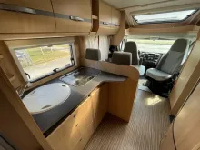 Fahrzeugbild Orangecamp Teilintegriert T 68 baugleich mit Sunlight/Carado #24