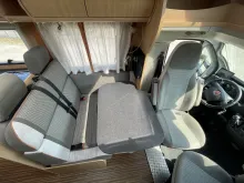 Fahrzeugbild Orangecamp Teilintegriert T 68 baugleich mit Sunlight/Carado #28
