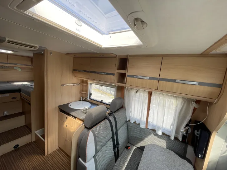 Fahrzeugbild Orangecamp Teilintegriert T 68 baugleich mit Sunlight/Carado #29