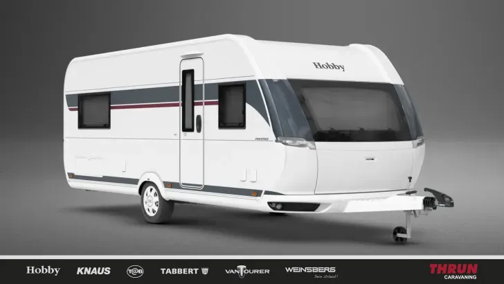 Fahrzeugbild Hobby Prestige 560 FC *2027*2000KG*Leichtmetallfelge #1