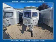 Fahrzeugbild Hymer Eriba Eriba Touring 542 Eder 30 Jahre Silver Edition #1