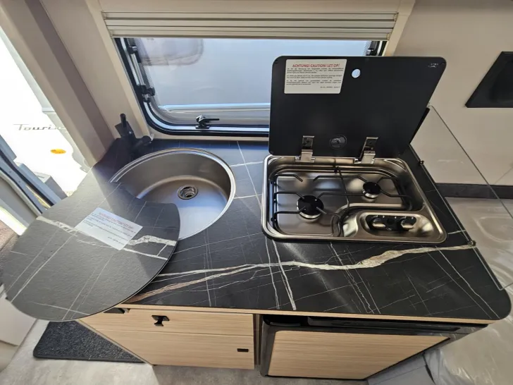 Fahrzeugbild Hymer Eriba Eriba Touring 542 Eder 30 Jahre Silver Edition #7