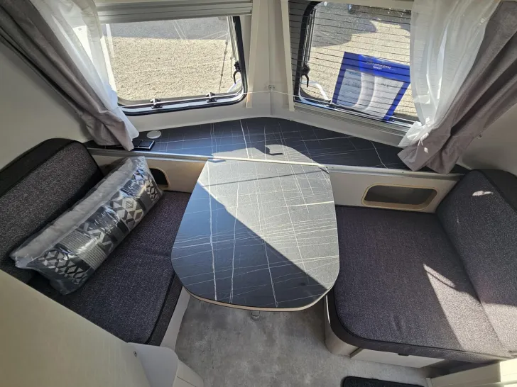 Fahrzeugbild Hymer Eriba Eriba Touring 542 Eder 30 Jahre Silver Edition #10