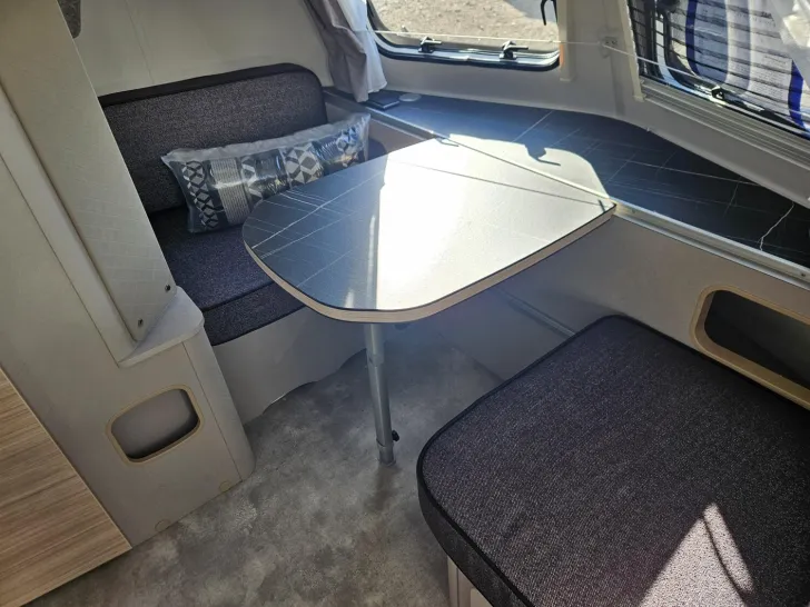 Fahrzeugbild Hymer Eriba Eriba Touring 542 Eder 30 Jahre Silver Edition #16