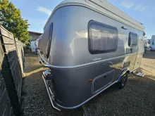 Fahrzeugbild Hymer Eriba Eriba Touring 542 Eder 30 Jahre Silver Edition #23